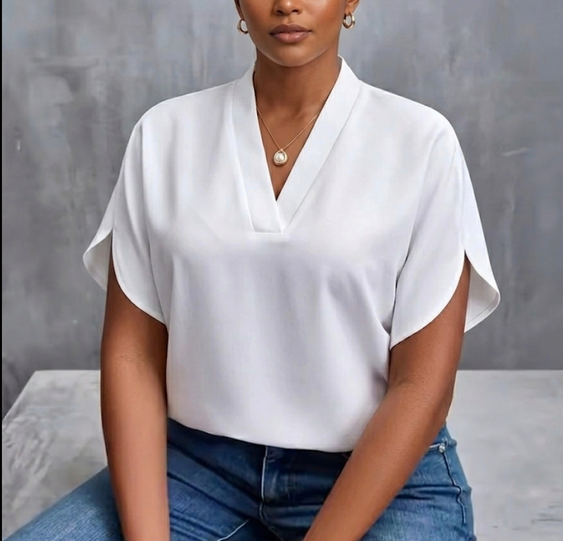 Blusa de verano