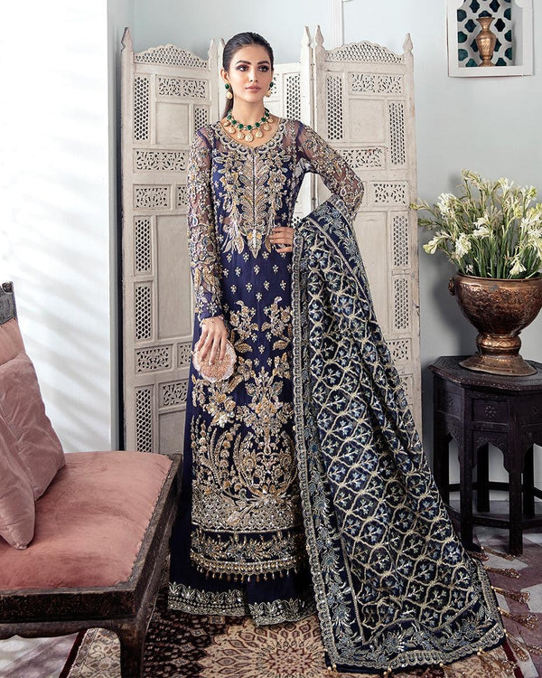 Gulal Bridal 3PC Fancy