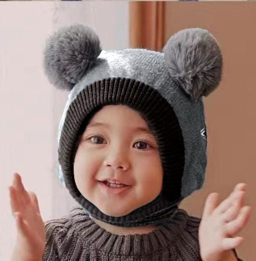 Star Kids Wool Cap