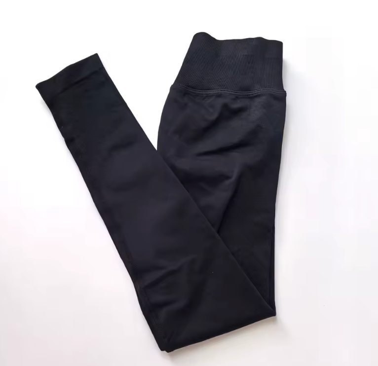 Mallas Deportivas Seamless Push-Up