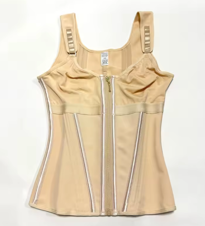 Faja chaleco moldeadora para mujer