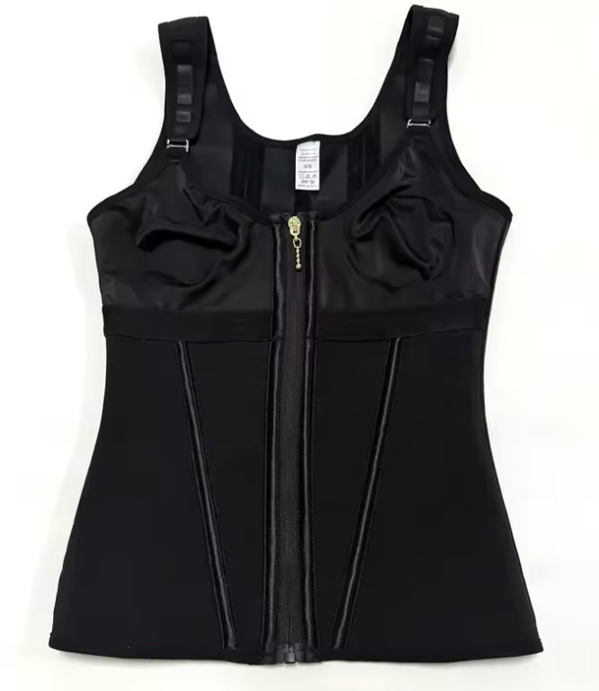 Faja chaleco moldeadora para mujer