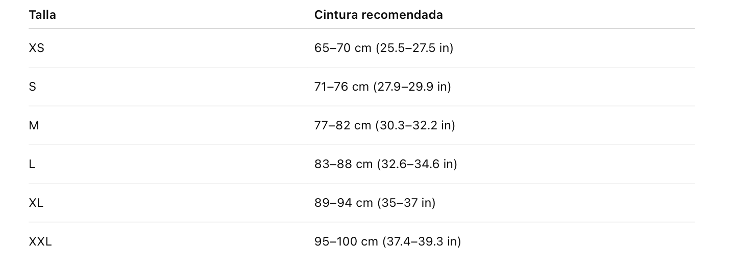 Faja chaleco moldeadora para mujer