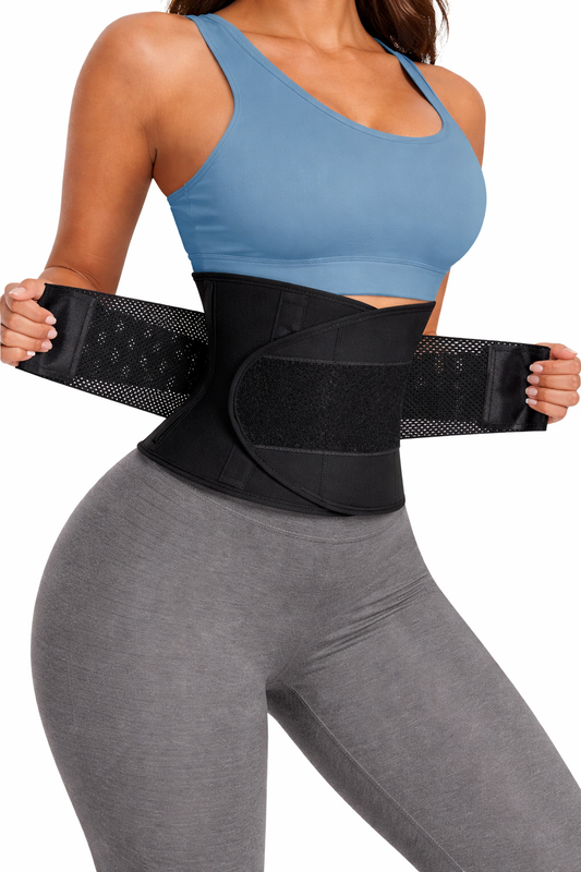Faja reductora sauna para mujer