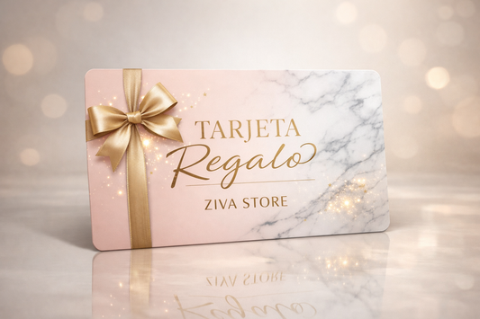 ✨ Tarjeta Regalo – El detalle perfecto ✨